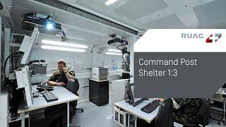 Command & Control Container Systems