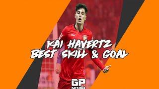 Kai Havertz • Best Skills & Goals 2019/2020 • HD