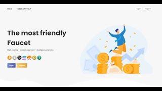 БЕЗ ВЛОЖЕНИЙ! BUX Vie Faucet, вывод инстант от 100 tokens на FP