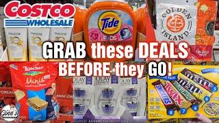 COSTCO GRAB these DEALS BEFORE they GO! SALE ENDS SEPTEMBER 22nd! LIMITED TIME SAVINGS!️