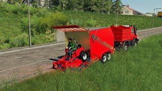 FS19 - Map Felsbrunn 359 - Forestry and Farming