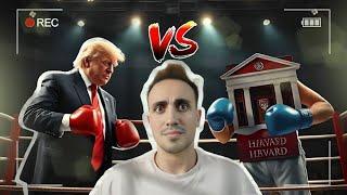 I Learned Why Trump Hates Harvard