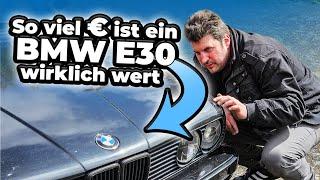 Bmw E30 325i - Info & Preise