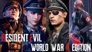 RESIDENT EVIL 4 REMAKE WORLD WAR Ⅱ EDITION