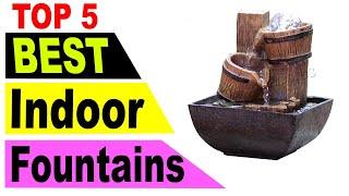 Top 5 Best Indoor Fountains In 2021