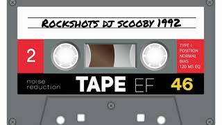Rockshots | Newcastle | 1992 | Dj Scooby
