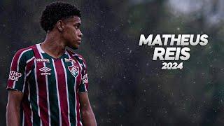 Matheus Reis Breaks Defenses