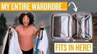 The Only Clothes I’m Bringing for a Year of Travel (Travel Capsule Wardrobe)