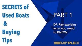 Used Boats & Buying Tips