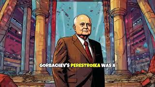 Gorbachev's Perestroika - what was it and did it work?