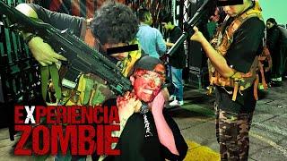 UNA ESPECIAL EXPERIENCIA ZOMBIE | Glogloking IRL