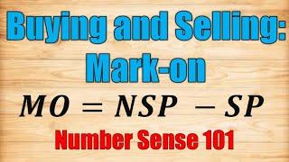 Mark-on | Business Mathematics