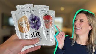 Transform Snacking with Split Nutrition PB&J Packs