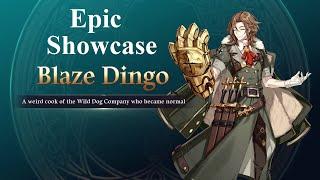 [Epic 7] Blaze Dingo Showcase - Champion Arena PvP (ML Aramintha = Free pts)