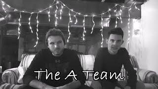 The A Team - Jacob Mitchell & Wyatt Counterman (Ed Sheeran Cover)