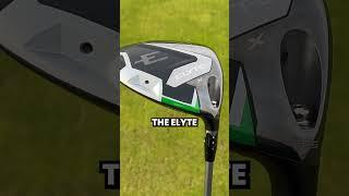 A first look at the new Callaway Elyte drivers for 2025! #golf #golfclubs