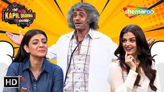 Best Of Dr. Mashoor Gulati | The Kapil Sharma Show Best Moments | Indian Comedy | Compilation