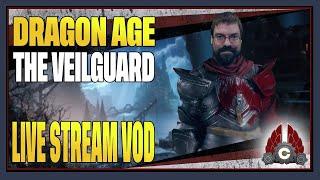 Dragon Age: The Veilguard | Cozy Stream | November 29th