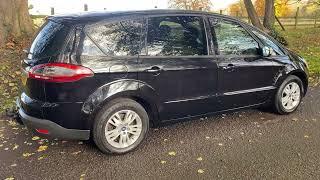 Ford S-Max Zetec 7 Seater