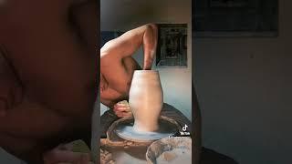 Clay Magic: The Artistry of a Passionate Potter
