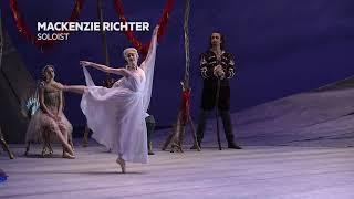 Houston Ballet Dancer Profiles | Soloist Mackenzie Richter