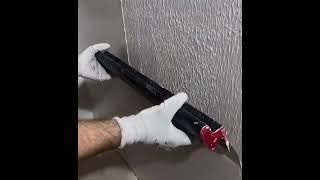 Can This Tool Make Your Walls Shine Like Glass?