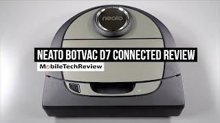 Neato Botvac D7 Connected Review