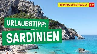 Die Trauminsel im Mittelmeer - Urlaubstipp: Sardinien