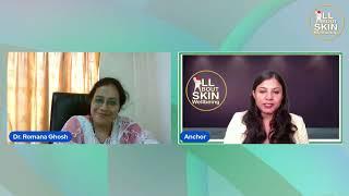 Uncover the Secrets to Managing Urticaria with Dr. Romana Ghosh! 