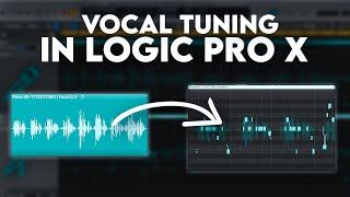 How To Tune Vocals With Flex Pitch