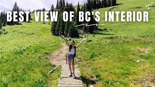 A peaceful vacation || A trip to BC's Interior || Salmon Arm & Sun Peaks