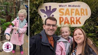 West Midlands Safari Park (including Theme Park) May 2024