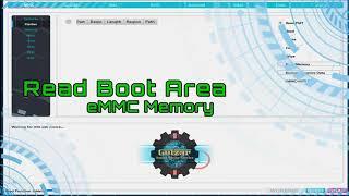 How To Read Boot Area from UFS / eMMC With Mobile FIX Tool