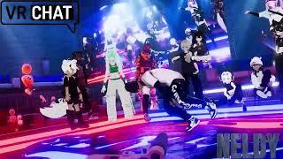 【VRCHAT】 : Full body Tracking - BEST B-BOY!!