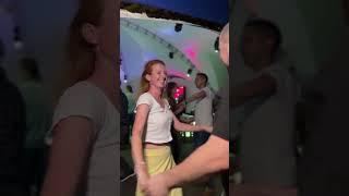 Бачата в Минске | Виталий Бурёнышев & Анна Качинская