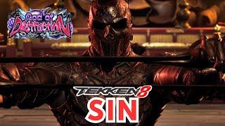 Tekken 8 Yoshimitsu | Sin | High Level Player