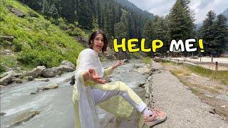 Be Careful When In SONAMARG KASHMIR