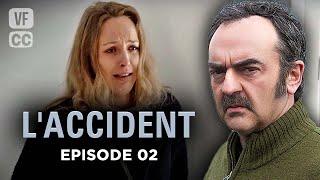 L'ACCIDENT | Épisode 02 | Bruno SOLO & Charlotte TALPAERT | Série Policière Française Complète | GP