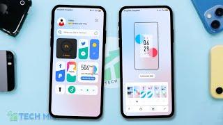 BEST MIUI 12.5 & 13 Theme for Xiaomi Smartphone | MIUI THEMES | MIUI 13 Unique THEMES