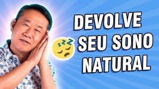 12 DICAS DE COMO DORMIR BEM SEM TOMAR NADA | Peter Liu