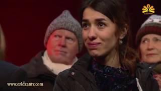 Ezidxan TV /Xelil Derbas /Friedensnobelpreis / Nadia Murad/Official Video Clip 201