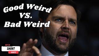 Which "Weird" Are You?