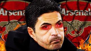 LET'S ALL LAUGH AT ARSENAL
