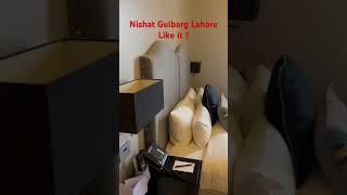 Nishat Hotel Gulberg Lahore | Like it ot not ? #dealsabaad #realestate #nishat #lahore #travel