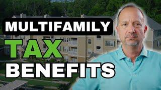 Tax Benefits And Strategies For Multifamily Real Estate Investors