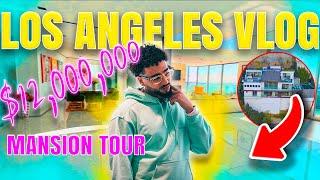 Day In The Life Of A Multi Millionaire Trader in LA