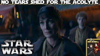 Carrie-Anne Moss talks "The Acolyte" cancelation | Daisy Ridley says update coming soon?