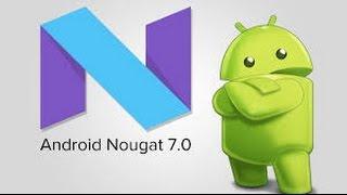 Android 7 0 Nougat   impressions , Best Features , Tips & Tricks