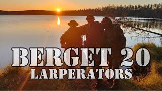 Berget 20 - The Final Bridge - Part 2 Larperators