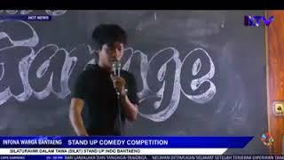 Kompetisi Stand Up Comedi Di Garasiku Cafe